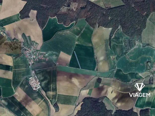 Prodej podílu pole, Nítkovice, 1143 m2