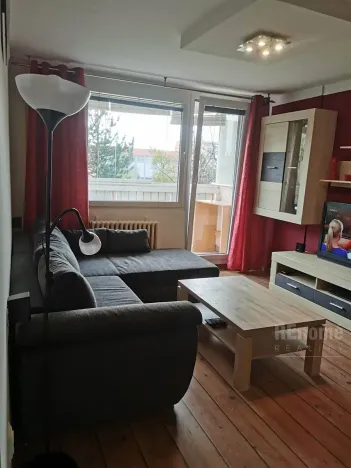 Pronájem bytu 2+kk, Praha - Háje, Plickova, 41 m2