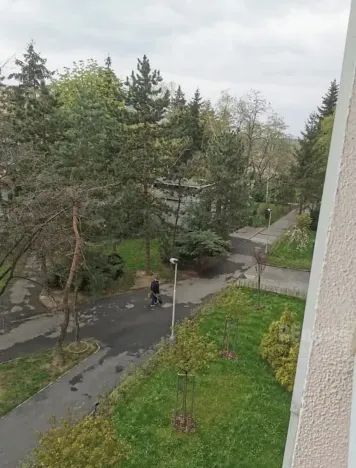 Pronájem bytu 2+kk, Praha - Háje, Plickova, 41 m2