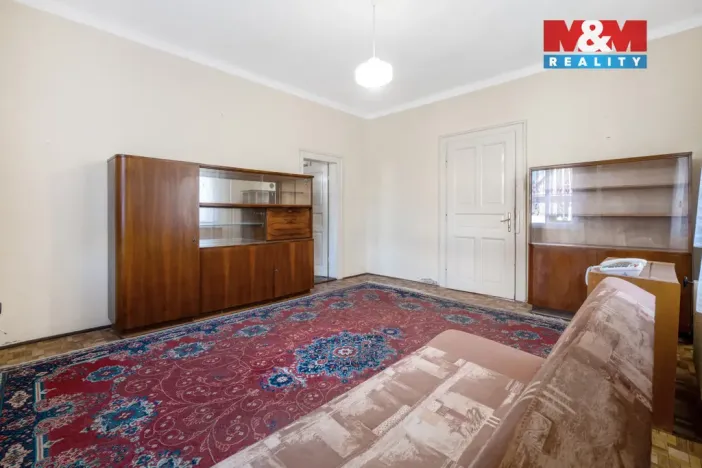 Prodej rodinného domu, Velvary, Tyršova, 160 m2