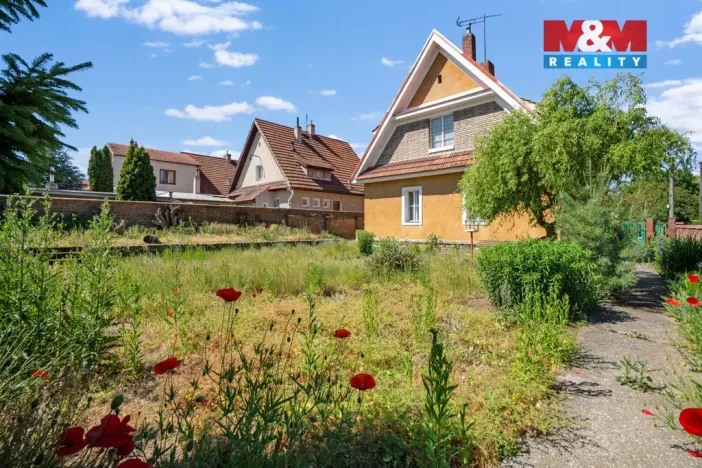 Prodej rodinného domu, Velvary, Tyršova, 160 m2