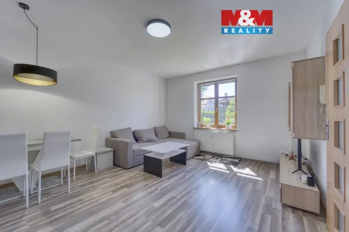 Pronájem bytu 2+kk, Starý Plzenec, Radyňská, 55 m2