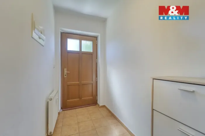 Pronájem bytu 2+kk, Starý Plzenec, Radyňská, 55 m2
