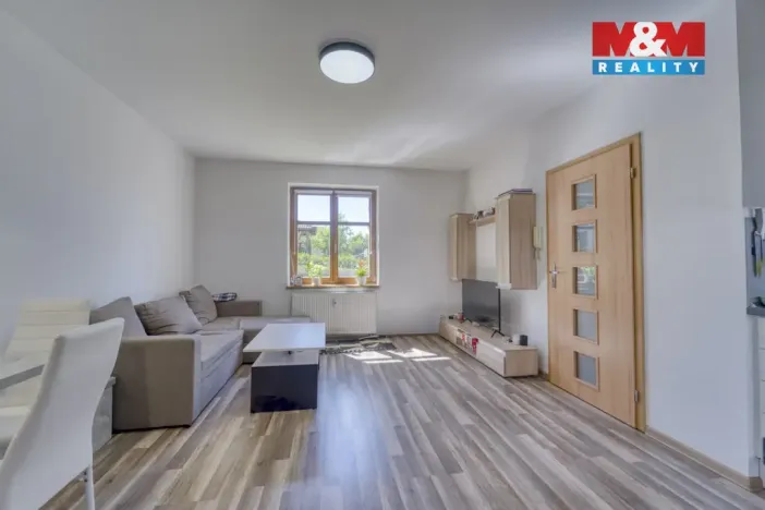 Pronájem bytu 2+kk, Starý Plzenec, Radyňská, 55 m2