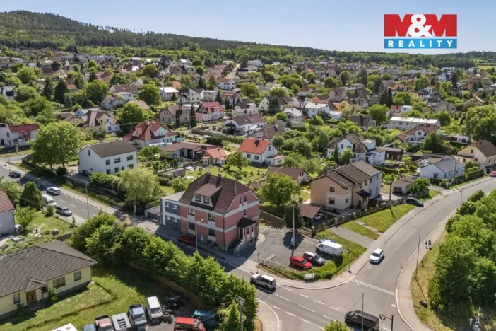 Pronájem bytu 2+kk, Starý Plzenec, Radyňská, 55 m2