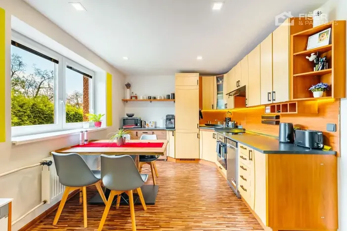 Prodej vícegeneračního domu, Valašské Meziříčí, Na Vyhlídce, 162 m2