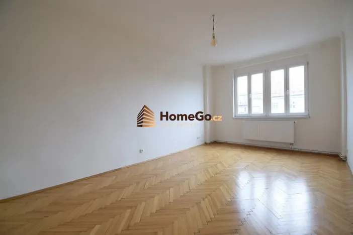Pronájem bytu 3+1, Praha - Nusle, U gymnázia, 95 m2