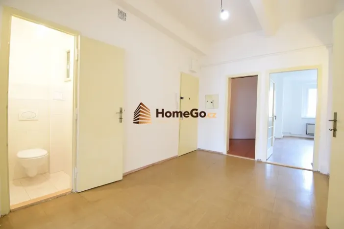 Pronájem bytu 3+1, Praha - Nusle, U gymnázia, 95 m2