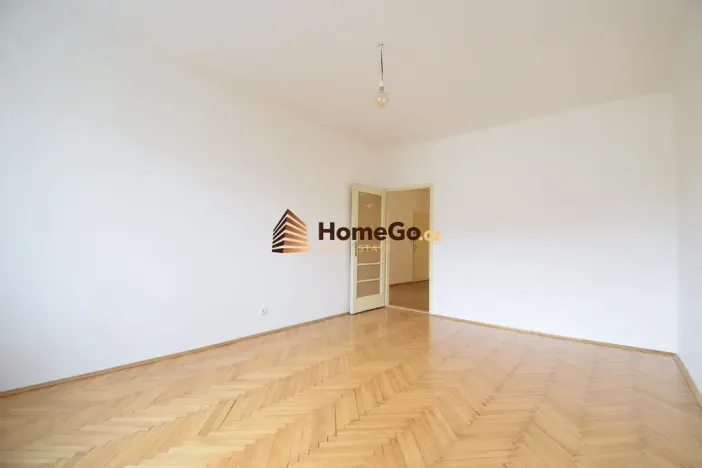 Pronájem bytu 3+1, Praha - Nusle, U gymnázia, 95 m2