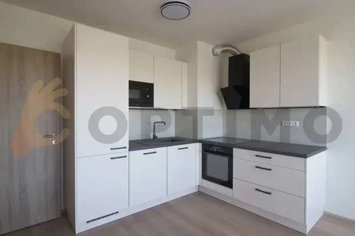Pronájem bytu 2+kk, Praha - Vysočany, Pod Harfou, 44 m2