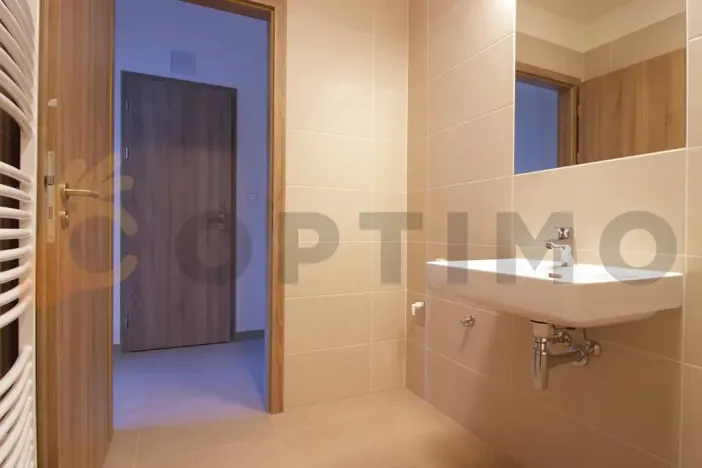Pronájem bytu 2+kk, Praha - Vysočany, Pod Harfou, 44 m2
