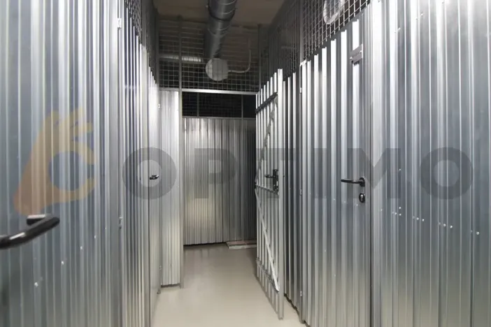 Pronájem bytu 2+kk, Praha - Vysočany, Pod Harfou, 44 m2