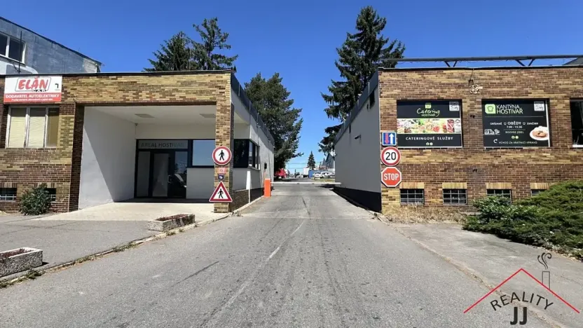 Pronájem skladu, Praha - Hostivař, U továren, 3360 m2