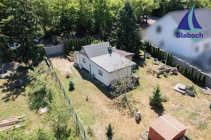 Prodej chaty, Mníšek pod Brdy, Rymaně, 70 m2