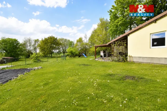 Pronájem rodinného domu, Kněžnice, 106 m2