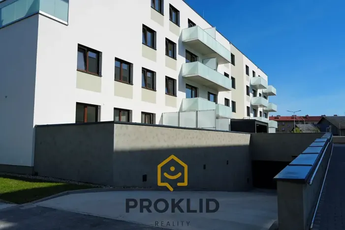 Prodej bytu 2+kk, Olomouc, Třída Jiřího Pelikána, 61 m2