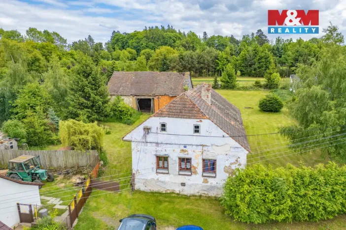 Prodej rodinného domu, Plánice, Křižíkova, 72 m2