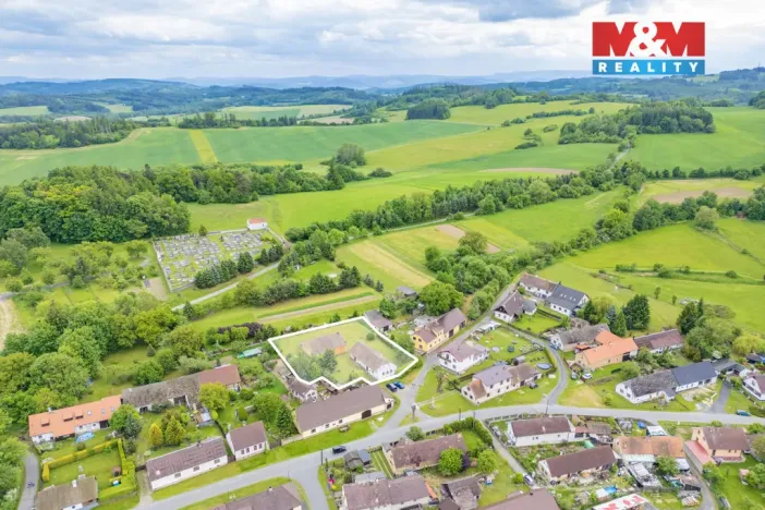 Prodej rodinného domu, Plánice, Křižíkova, 72 m2