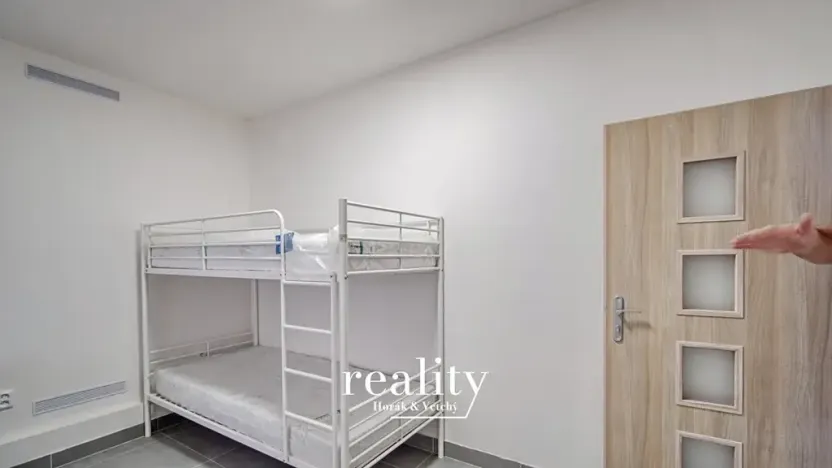 Pronájem ubytování, Brno, Křenová, 49 m2