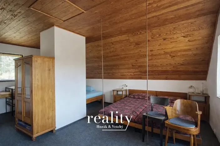 Prodej chaty, Luleč, 75 m2