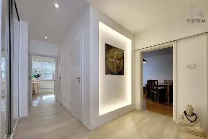Prodej bytu 3+1, Kuřim, Školní, 102 m2