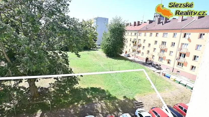 Pronájem bytu 3+1, Opava, Krnovská, 78 m2