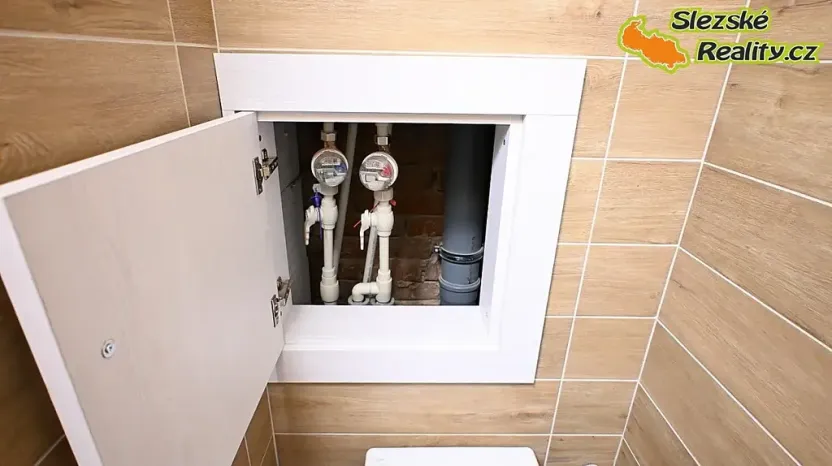 Pronájem bytu 3+1, Opava, Krnovská, 78 m2