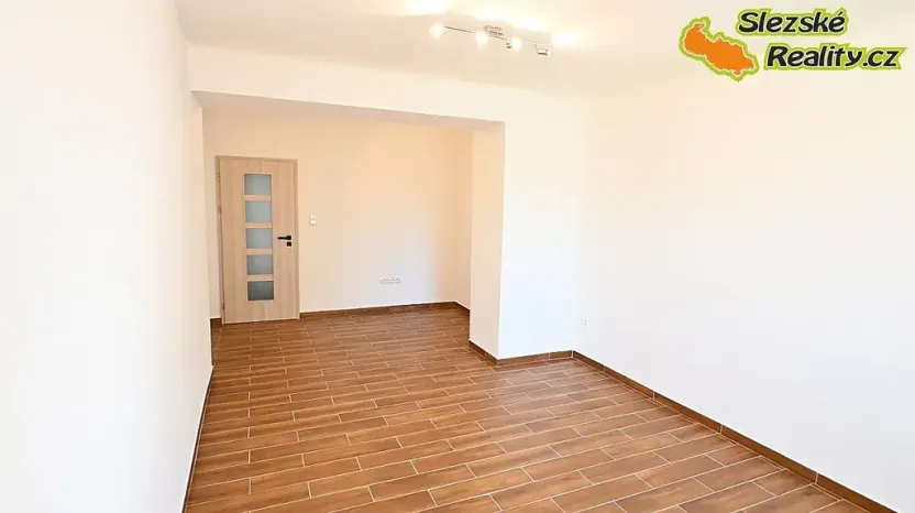 Pronájem bytu 3+1, Opava, Krnovská, 78 m2