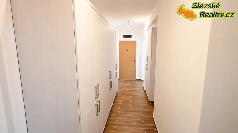 Pronájem bytu 3+1, Opava, Krnovská, 78 m2