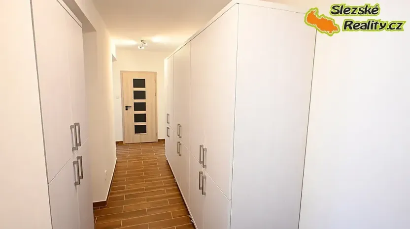 Pronájem bytu 3+1, Opava, Krnovská, 78 m2