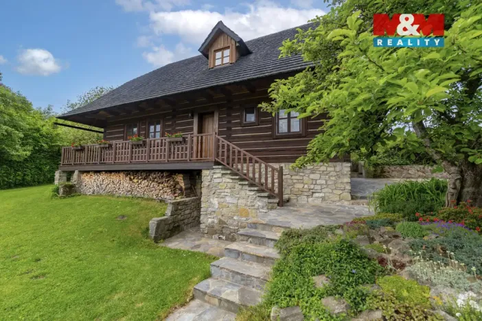 Prodej rodinného domu, Palkovice, 145 m2