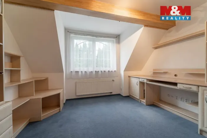 Prodej rodinného domu, Šestajovice, Potoční, 297 m2