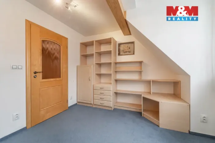 Prodej rodinného domu, Šestajovice, Potoční, 297 m2
