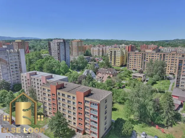 Prodej bytu 1+1, Český Těšín, Okružní, 40 m2