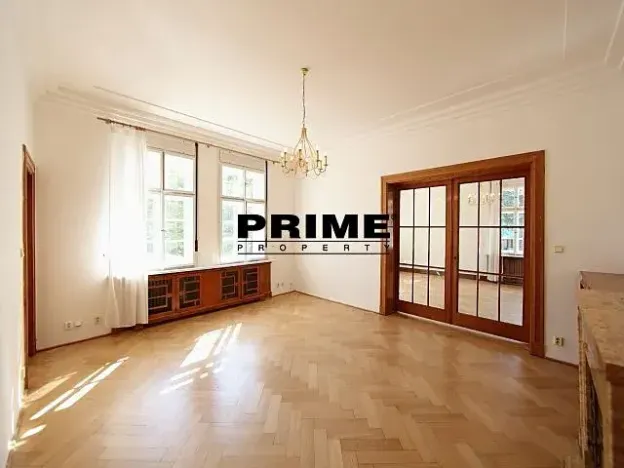 Pronájem kanceláře, Praha - Střešovice, Slunná, 270 m2