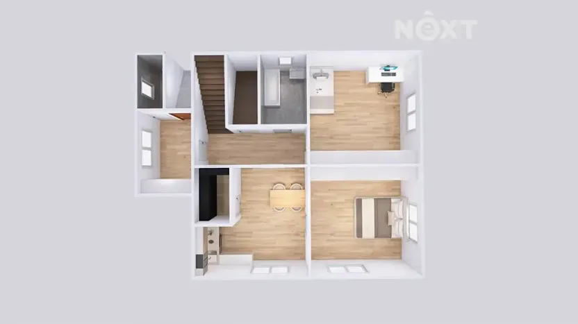 Prodej rodinného domu, Orlová, Větrná, 144 m2