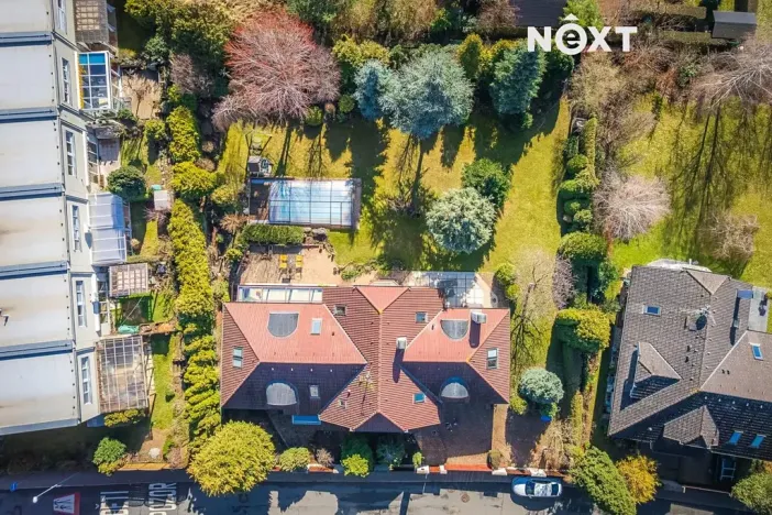 Prodej vily, Praha - Uhříněves, Merkurova, 420 m2