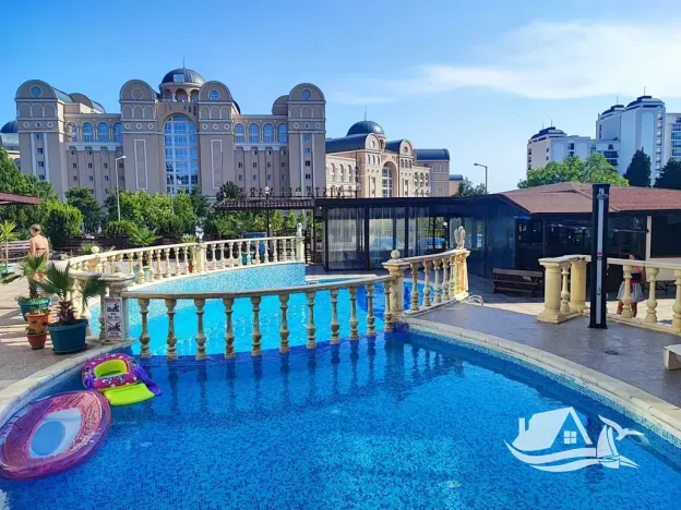 Prodej bytu 1+kk, Sveti Vlas, Bulharsko, 30 m2
