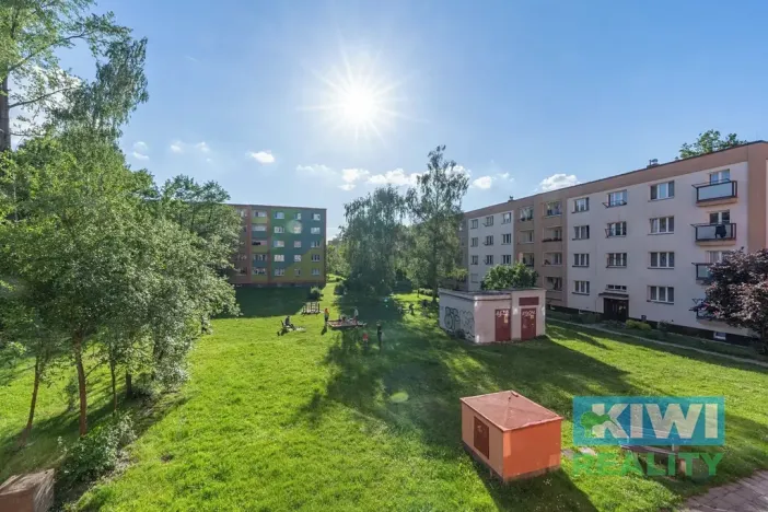 Prodej bytu 2+1, Ostrava, Plavecká, 53 m2