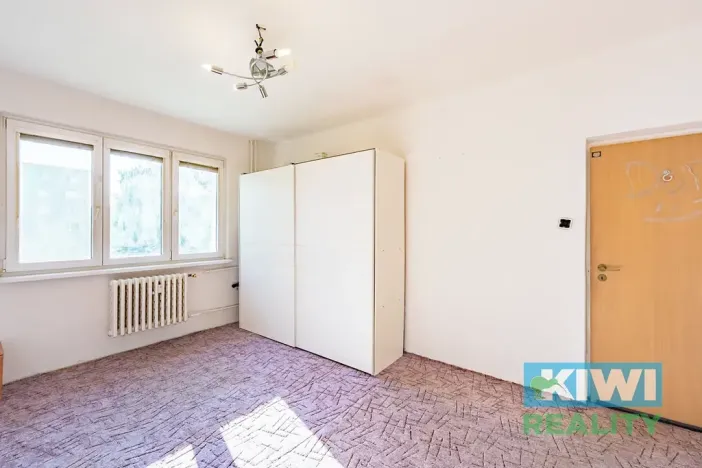 Prodej bytu 2+1, Ostrava, Plavecká, 53 m2