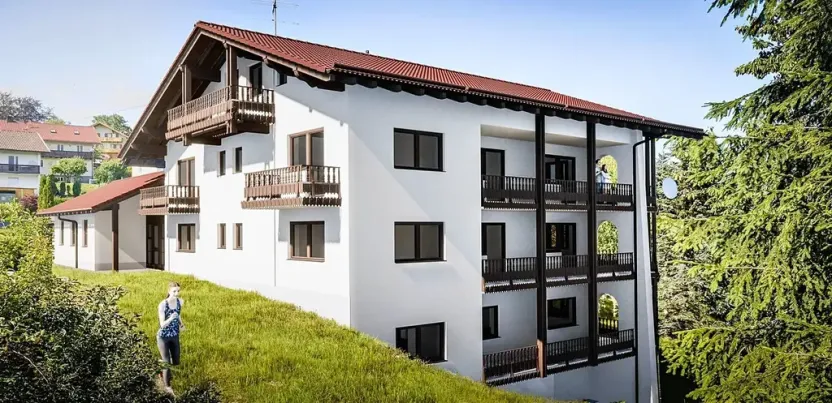 Prodej bytu 2+kk, Železná Ruda, 51 m2