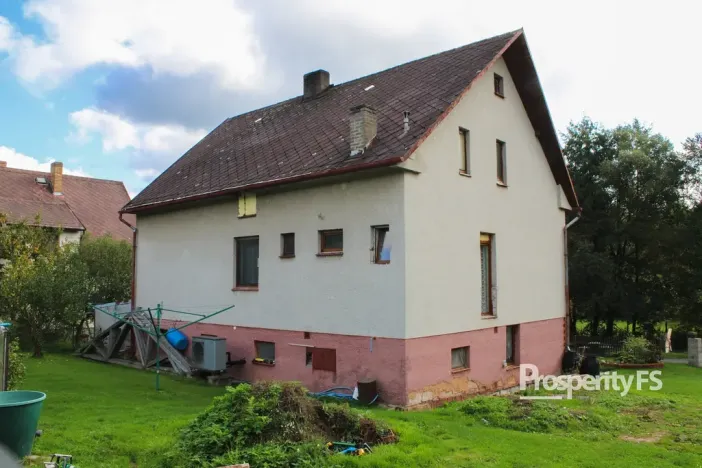 Prodej rodinného domu, Ohrazenice, 206 m2