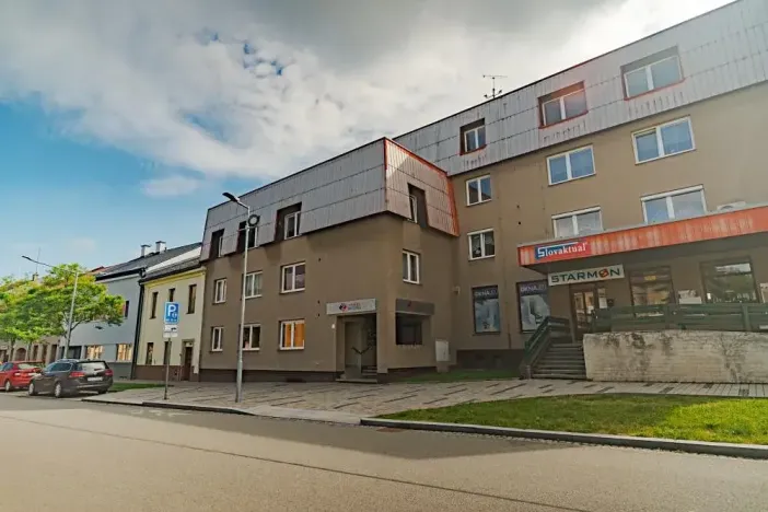Prodej bytu 3+1, Choceň, Záměstí, 79 m2