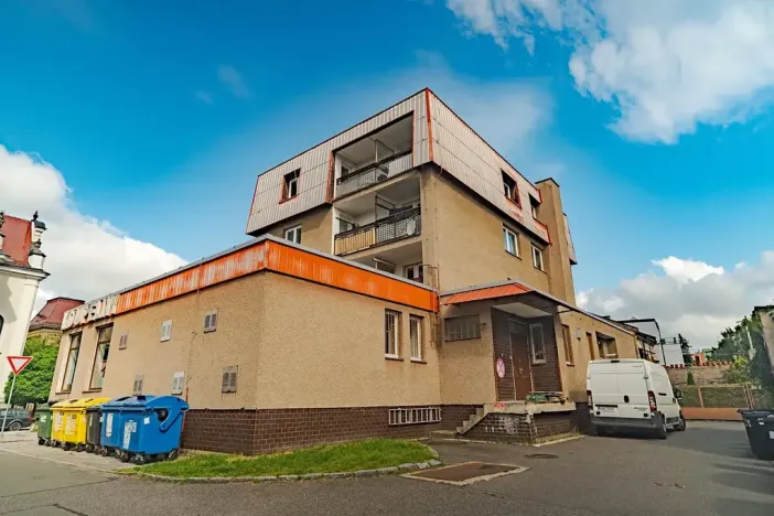 Prodej bytu 3+1, Choceň, Záměstí, 79 m2