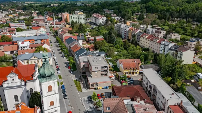 Prodej bytu 3+1, Choceň, Záměstí, 79 m2