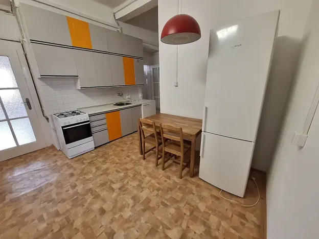 Pronájem pokoje, Praha - Vinohrady, Písecká, 21 m2