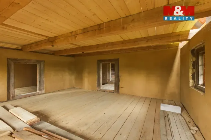 Prodej zemědělské usedlosti, Blíževedly, 340 m2