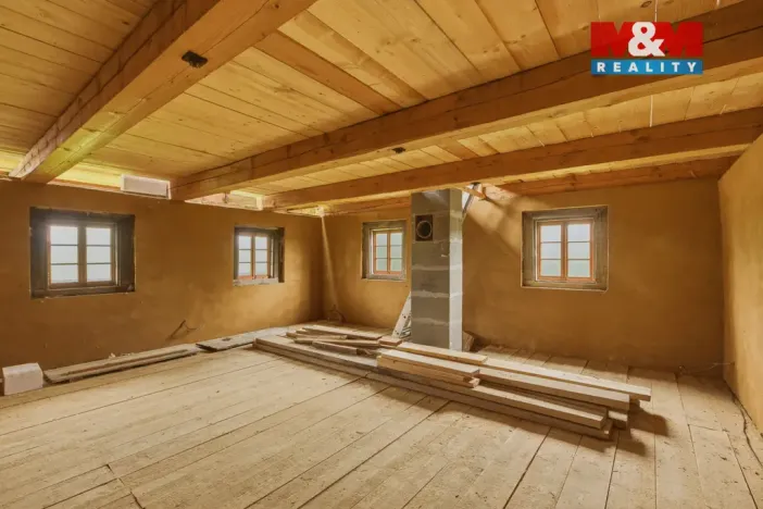 Prodej zemědělské usedlosti, Blíževedly, 340 m2