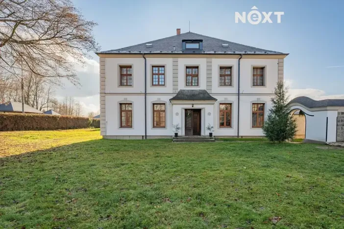 Prodej bytu 1+kk, Rapotín, Výzkumníků, 35 m2