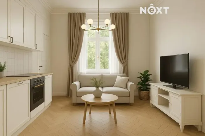 Prodej bytu 2+kk, Rapotín, Výzkumníků, 39 m2